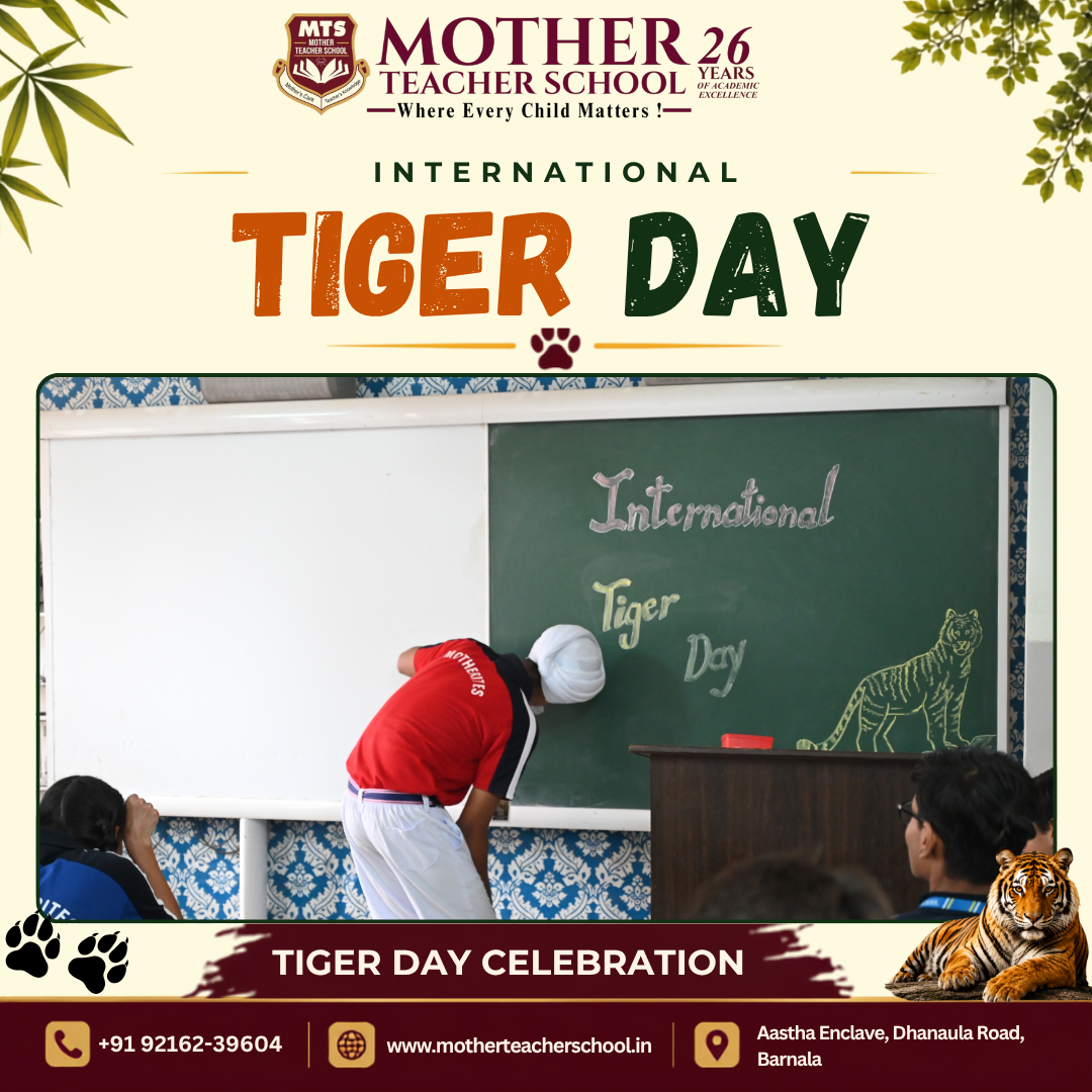 Mother Teacher School Barnala